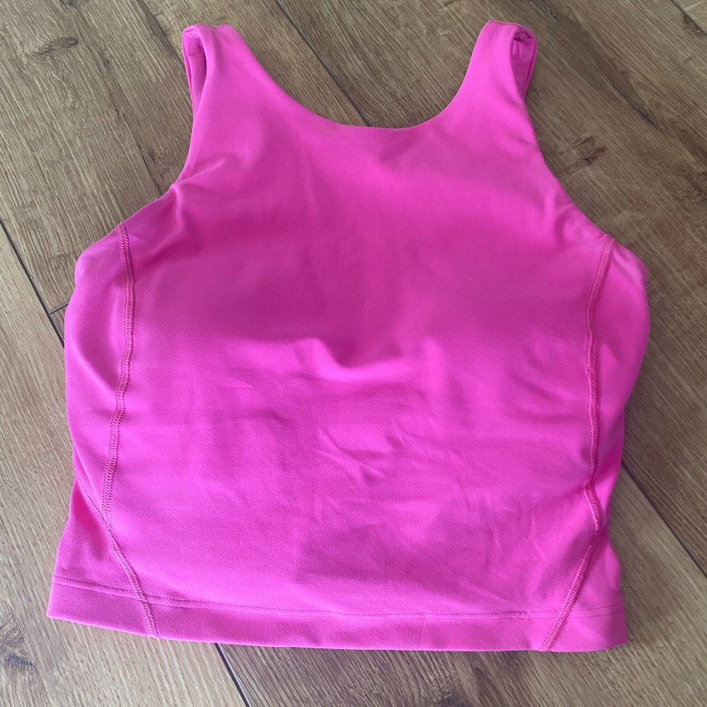 lululemon Align High-Neck Tank Top
